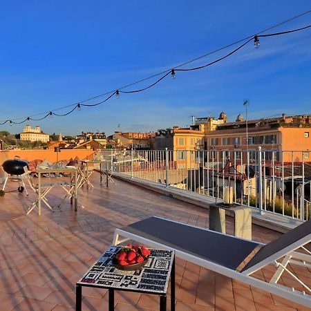 Rarity Suites Roma Exterior foto