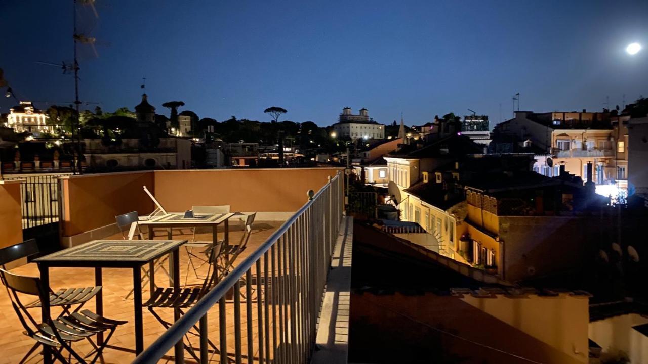 Rarity Suites Roma Exterior foto
