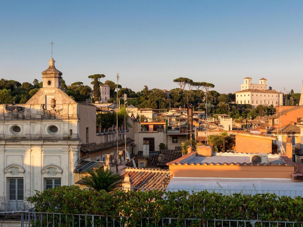 Rarity Suites Roma Exterior foto