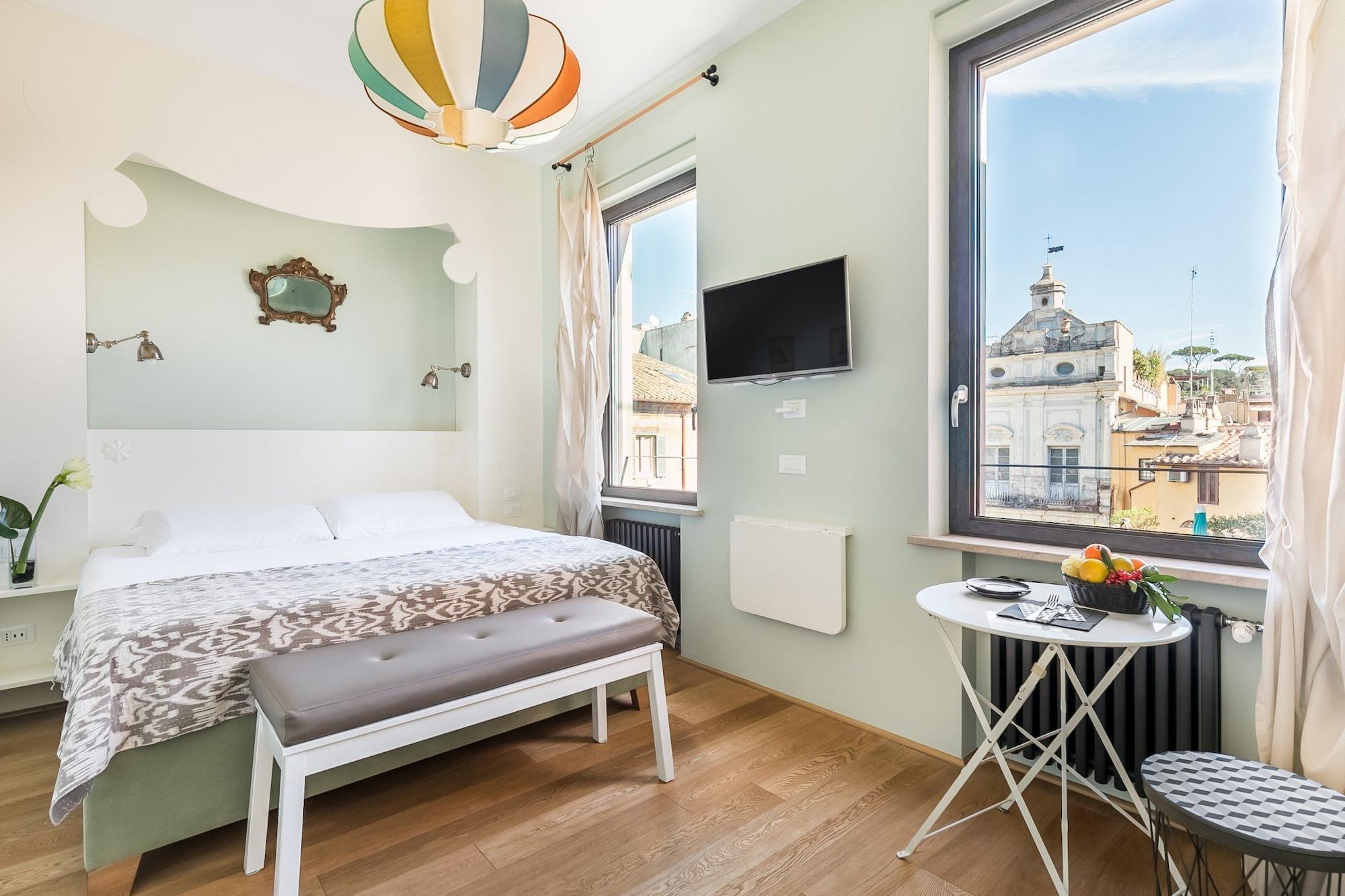 Rarity Suites Roma Exterior foto