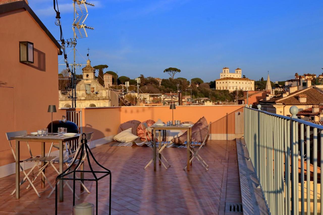 Rarity Suites Roma Exterior foto