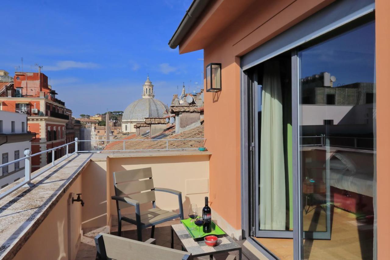 Rarity Suites Roma Exterior foto