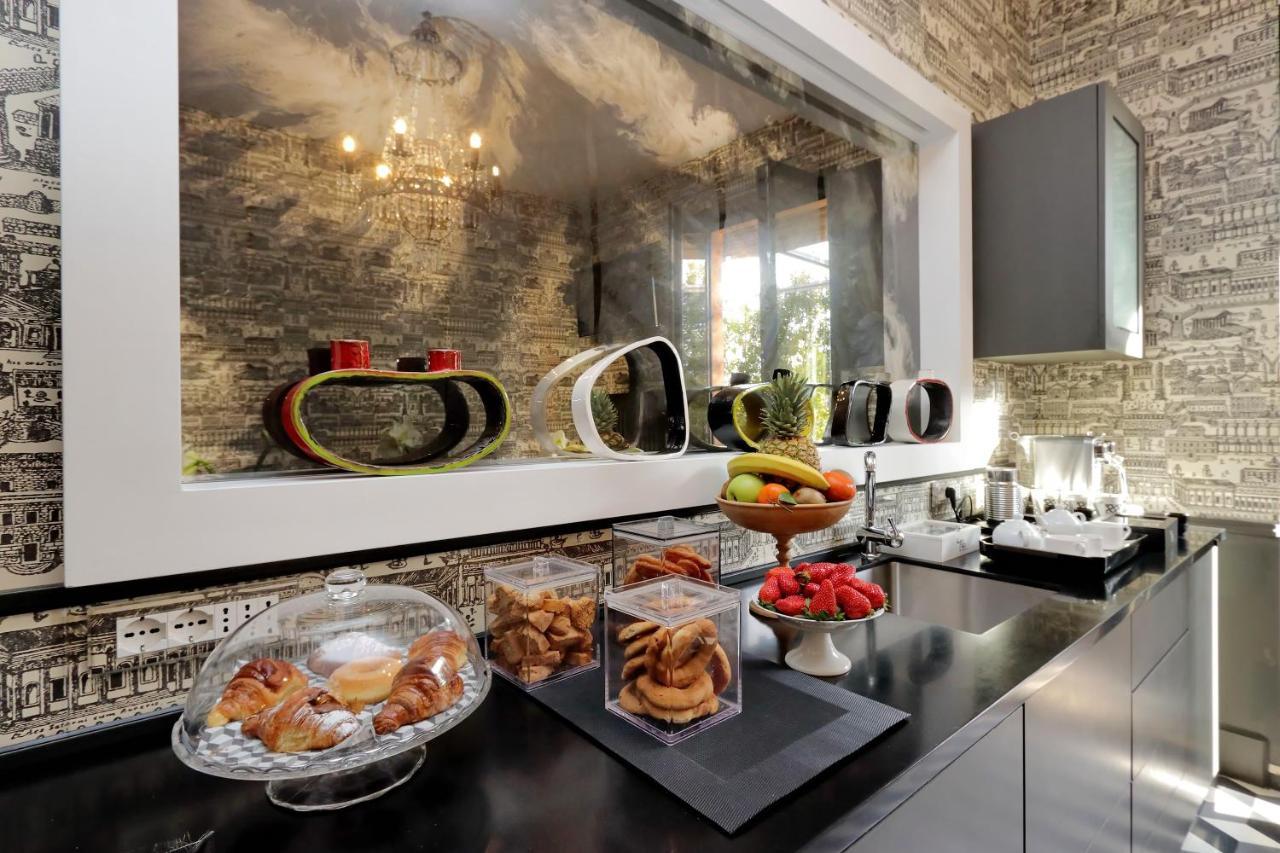 Rarity Suites Roma Exterior foto