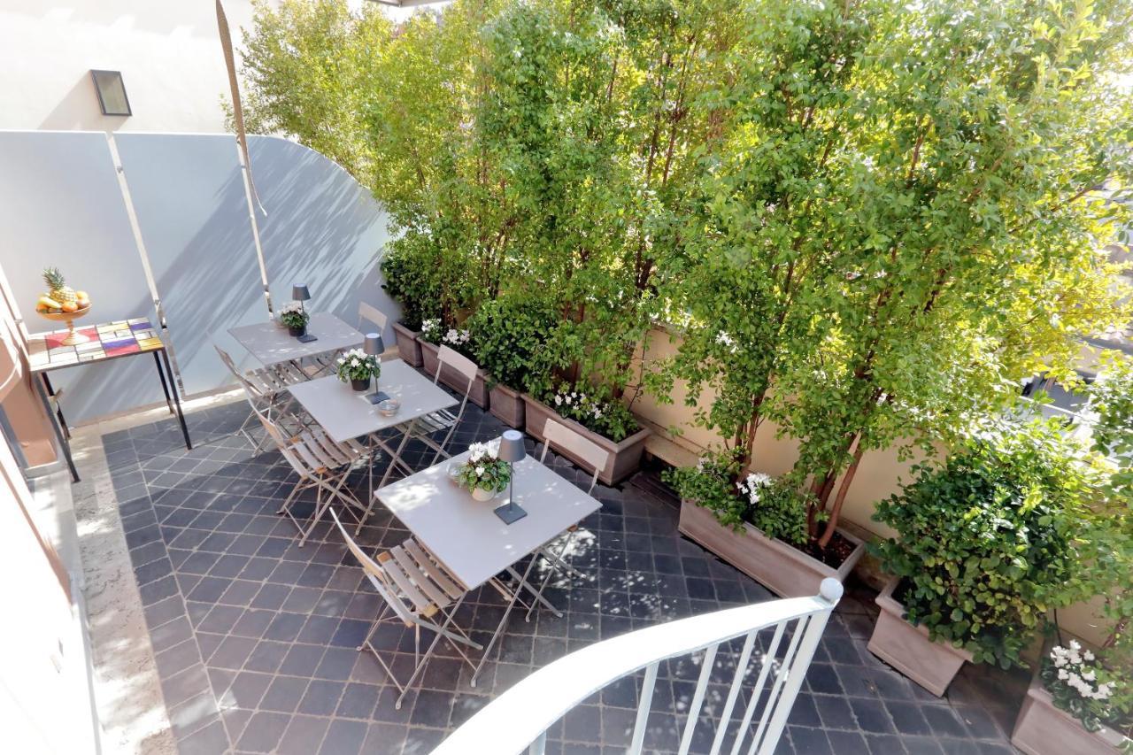 Rarity Suites Roma Exterior foto