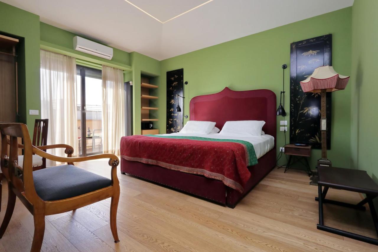 Rarity Suites Roma Exterior foto