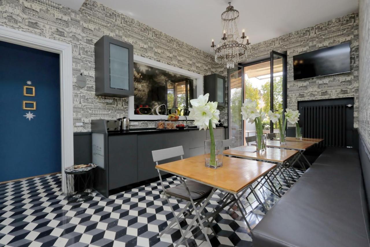 Rarity Suites Roma Exterior foto