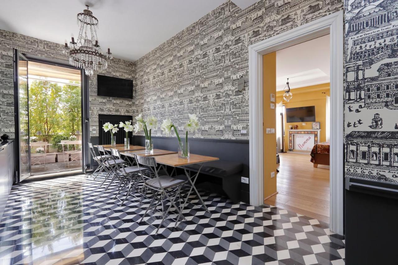 Rarity Suites Roma Exterior foto