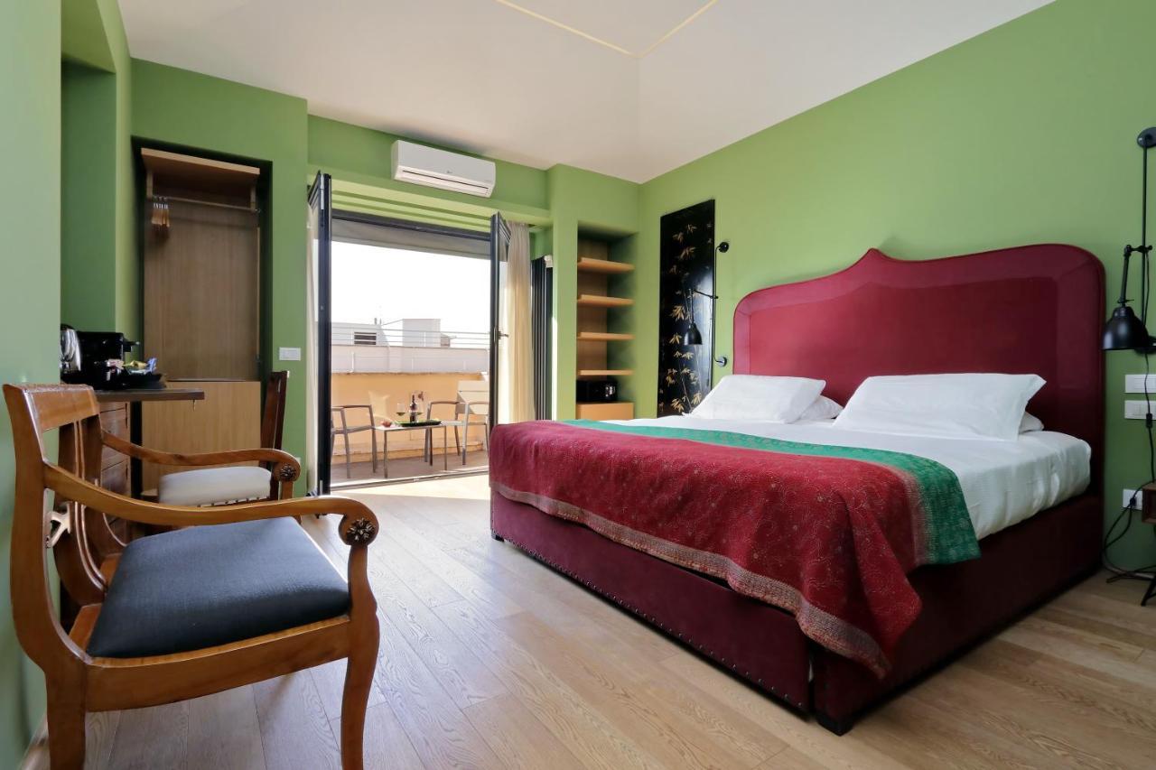 Rarity Suites Roma Exterior foto
