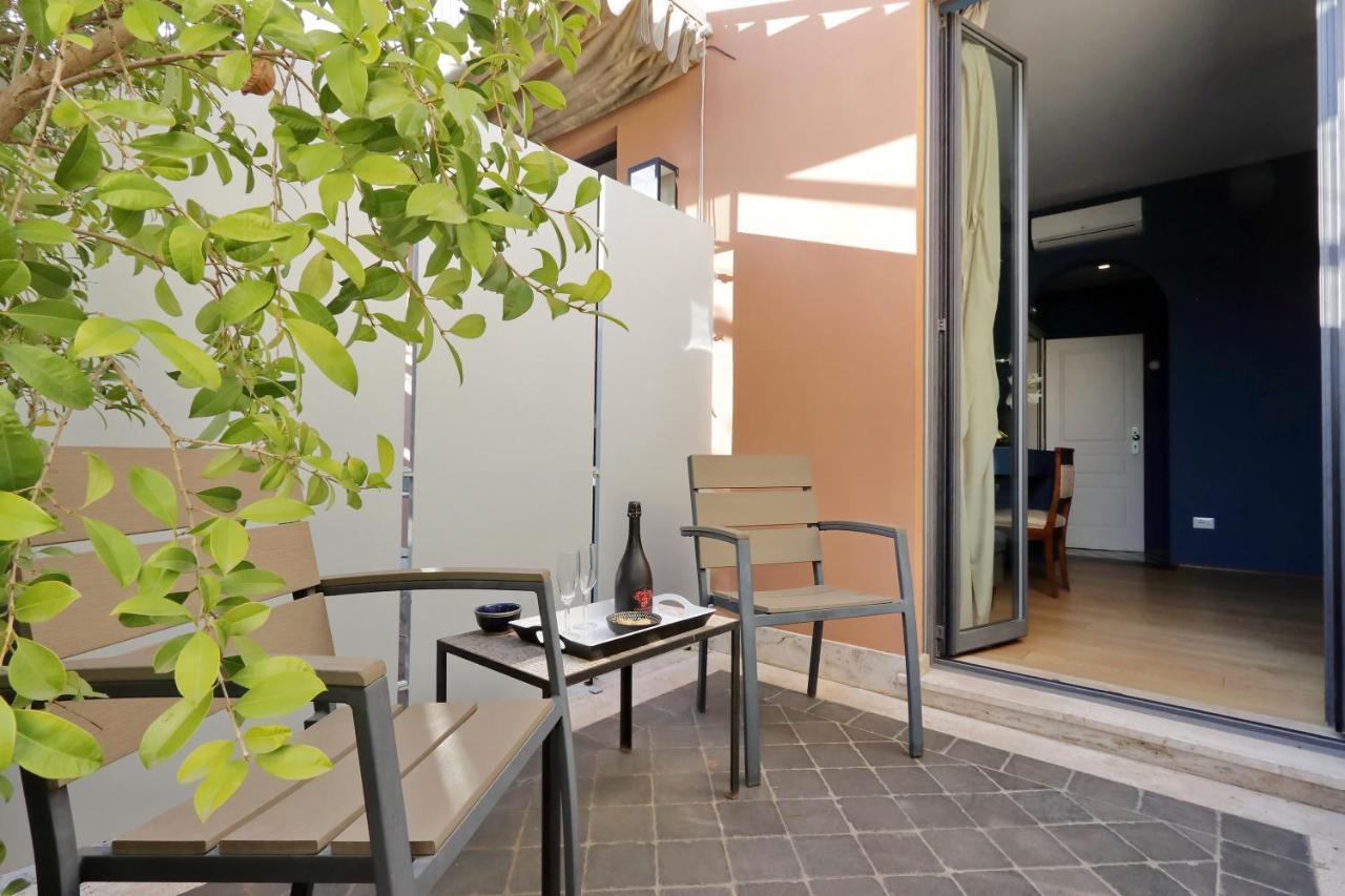 Rarity Suites Roma Exterior foto