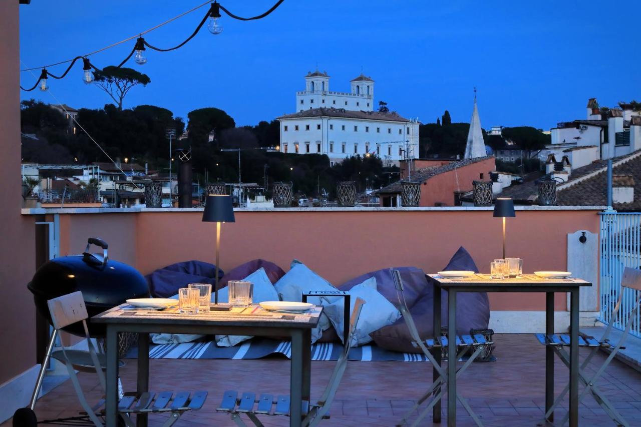 Rarity Suites Roma Exterior foto