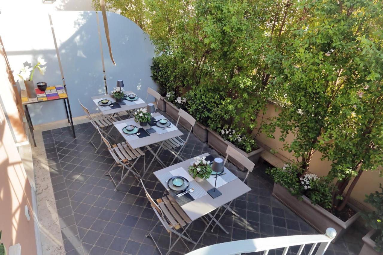 Rarity Suites Roma Exterior foto