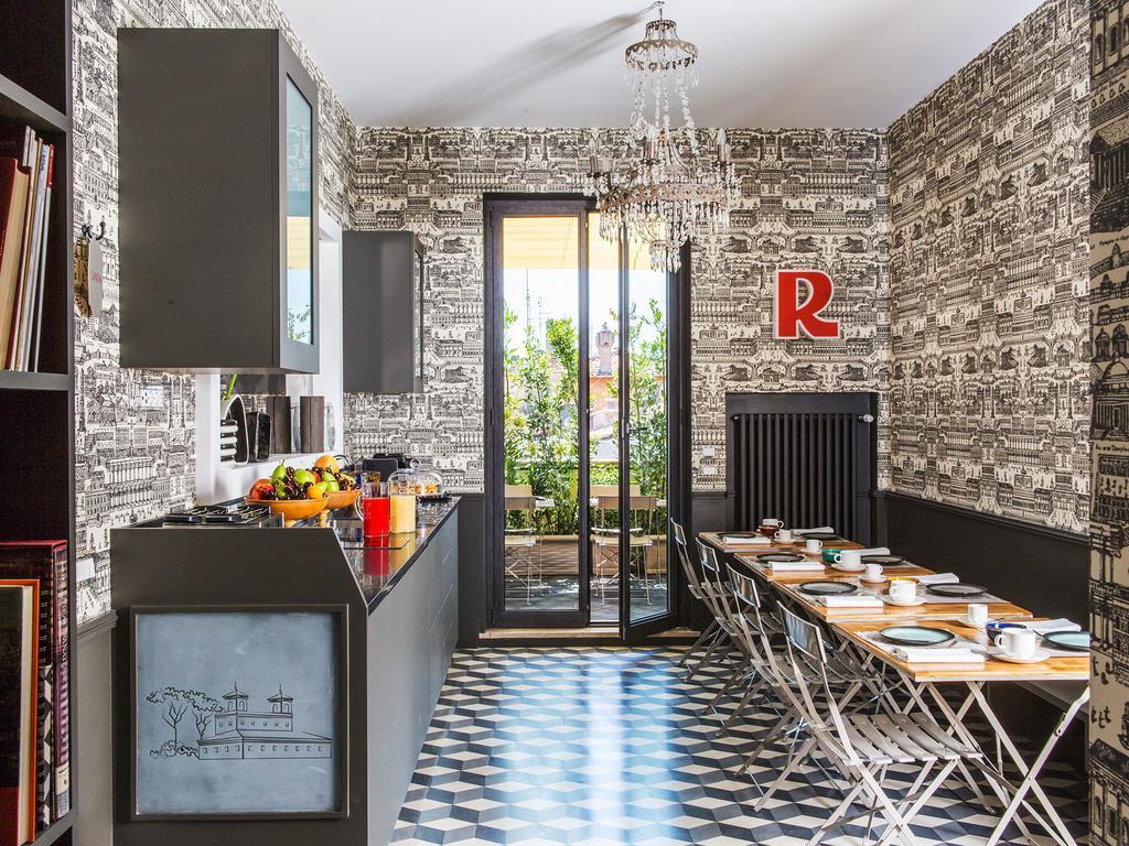 Rarity Suites Roma Exterior foto