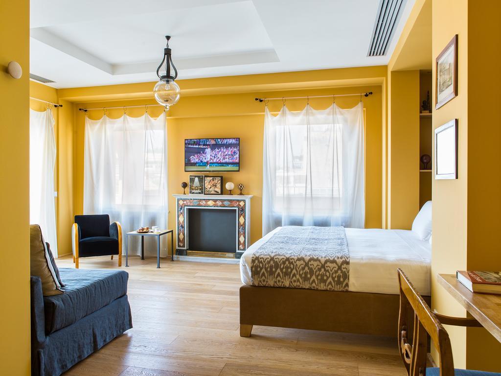 Rarity Suites Roma Habitación foto