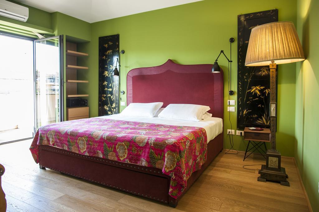 Rarity Suites Roma Exterior foto