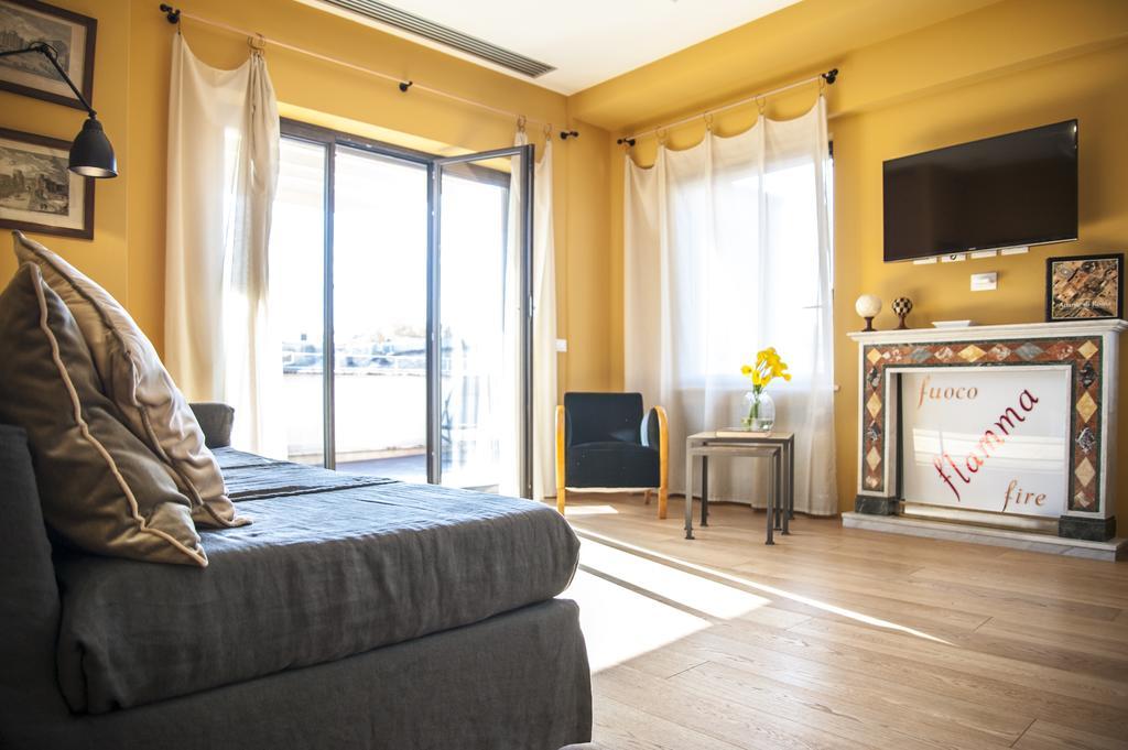Rarity Suites Roma Exterior foto