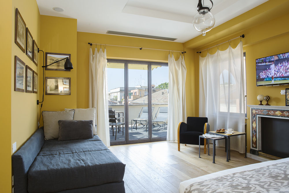 Rarity Suites Roma Exterior foto