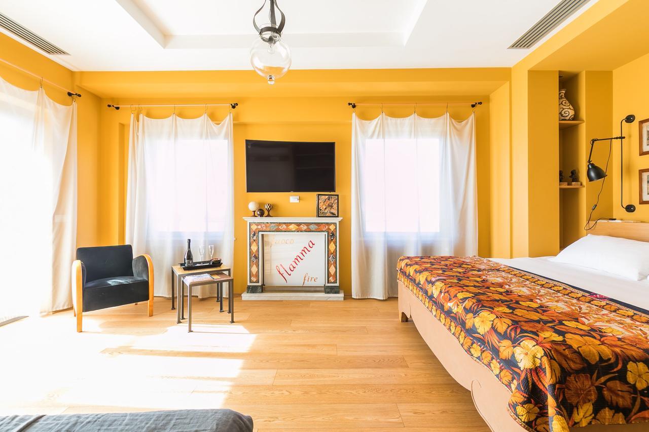 Rarity Suites Roma Exterior foto