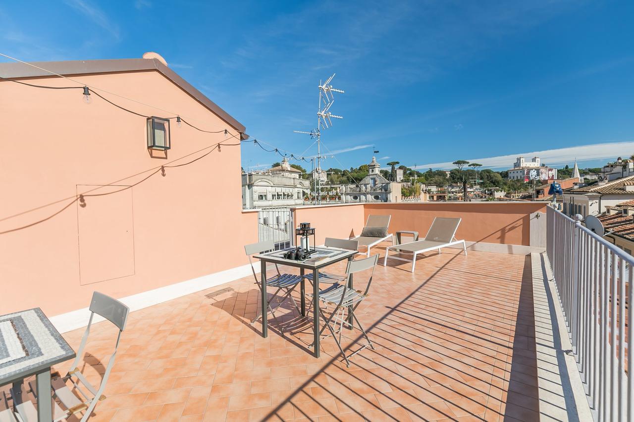 Rarity Suites Roma Exterior foto