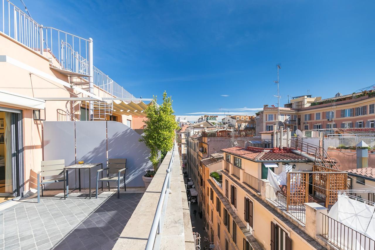 Rarity Suites Roma Exterior foto
