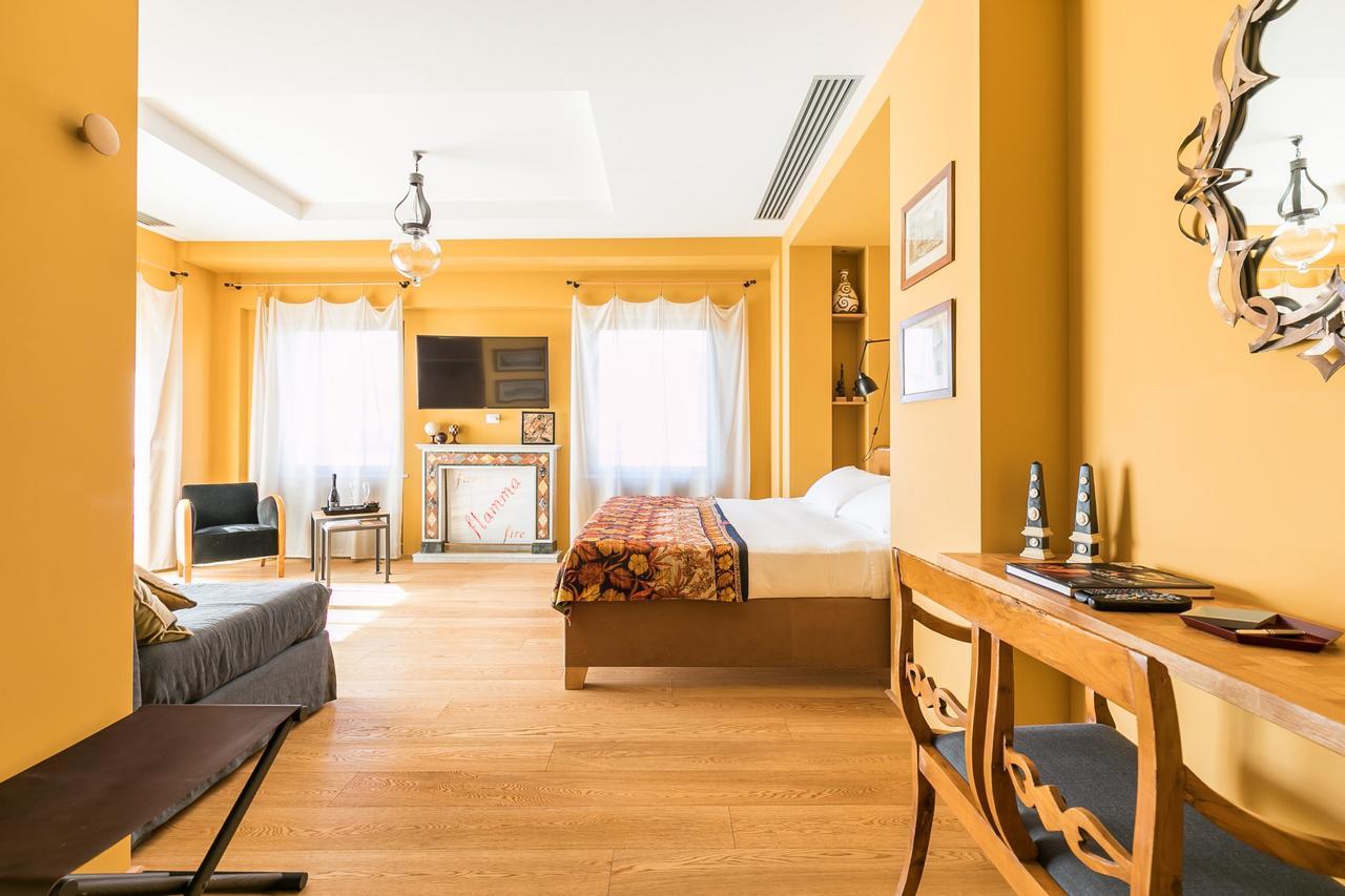 Rarity Suites Roma Habitación foto