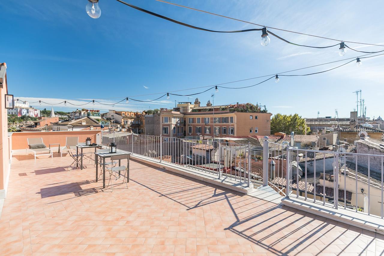 Rarity Suites Roma Exterior foto