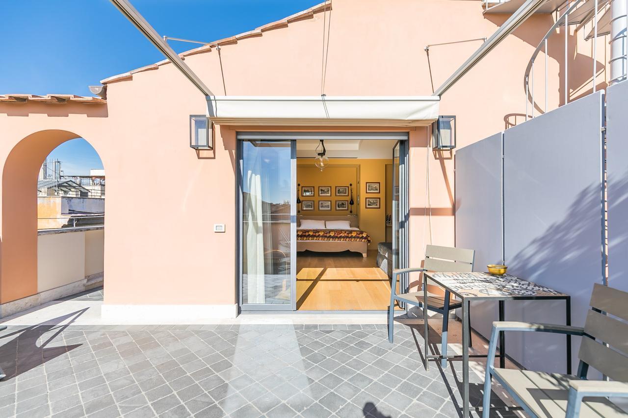 Rarity Suites Roma Exterior foto