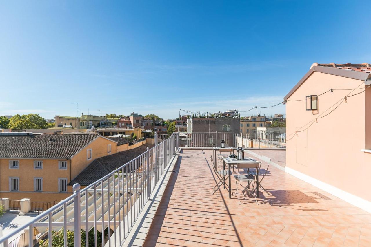 Rarity Suites Roma Exterior foto