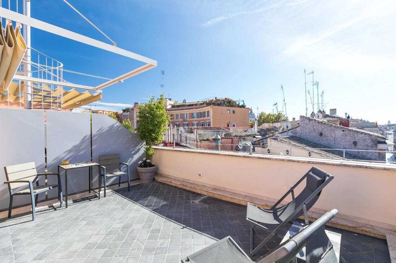 Rarity Suites Roma Exterior foto