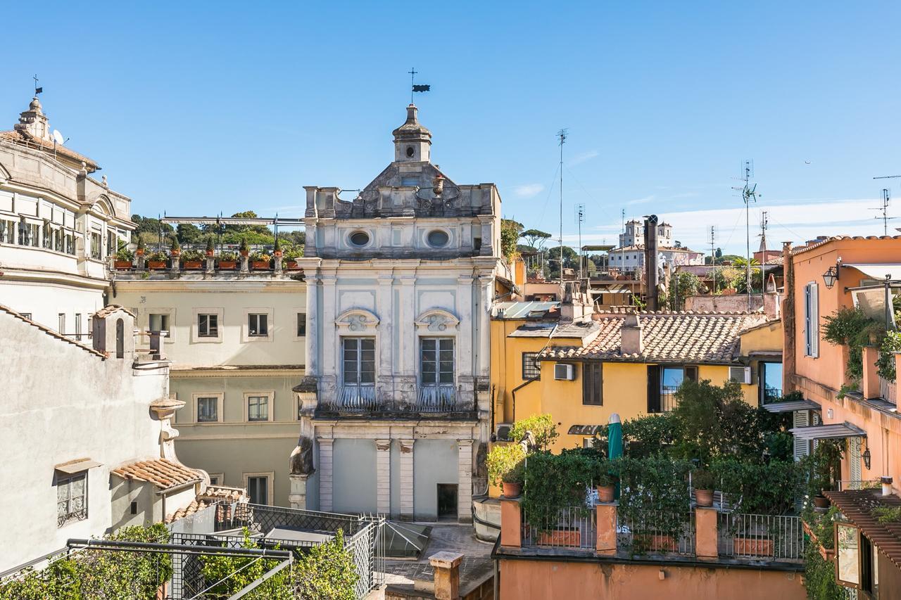 Rarity Suites Roma Exterior foto