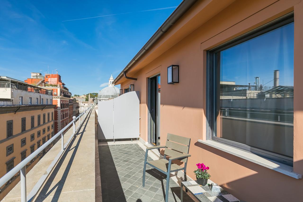 Rarity Suites Roma Exterior foto
