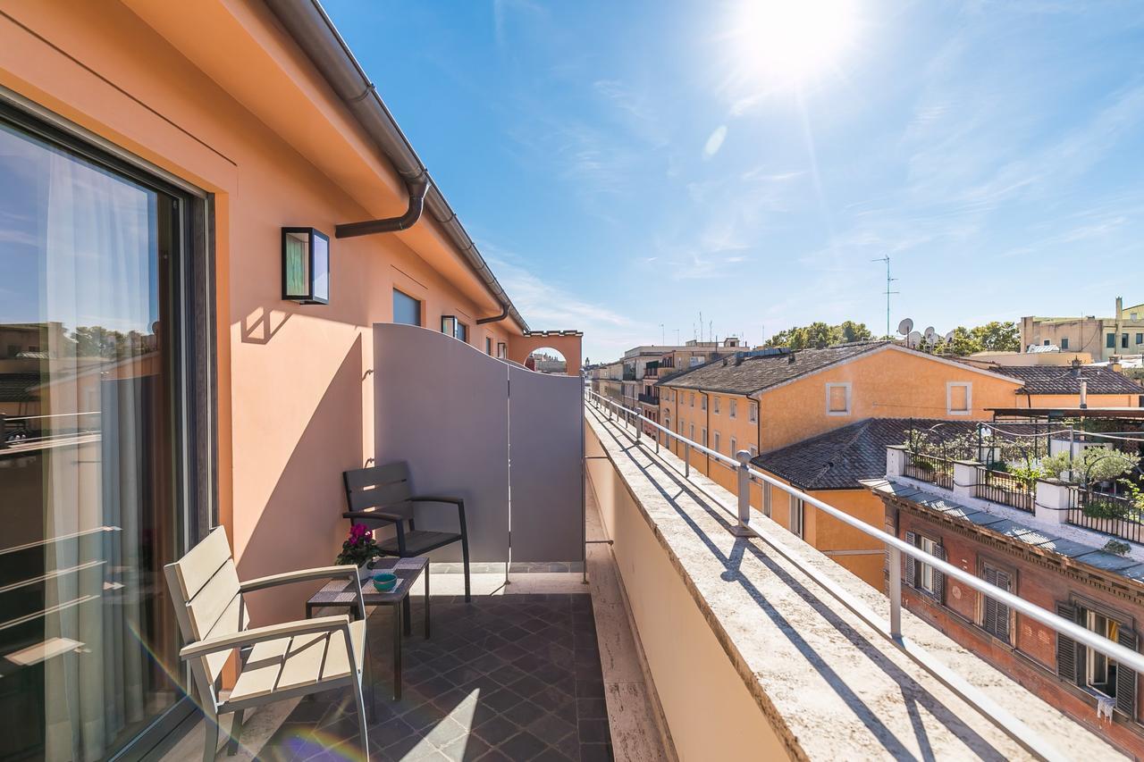 Rarity Suites Roma Exterior foto