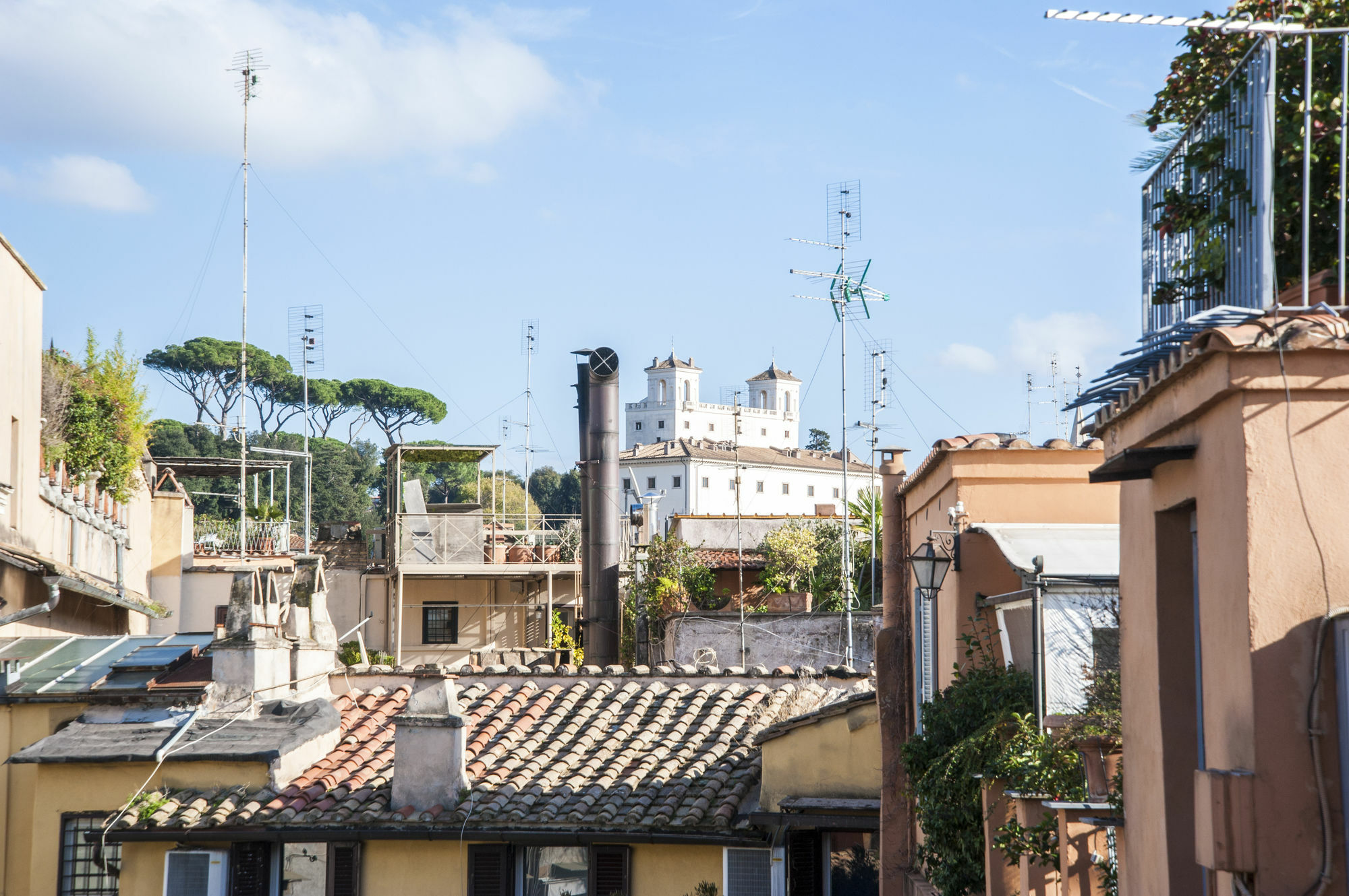 Rarity Suites Roma Exterior foto